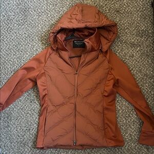 Women's Rust Jacket